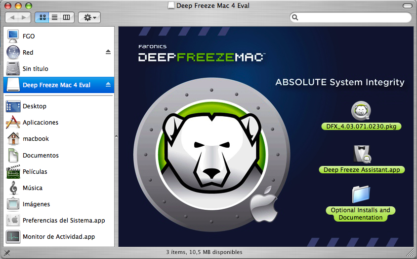 Deep Freeze Mac Free Download